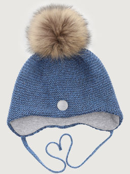 Шапка 11з50926 деним