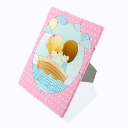 Наборы для творчества Аппликация в стиле пэчворк PEPPY CPW-0131 Прогулка на озере