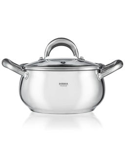 Кастрюля BK-1632 5,2л PREMIUM COMFORT - Bekker фото 8