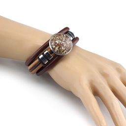 Браслет из муранского стекла - Vloes фото 3