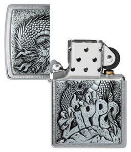 Зажигалка ZIPPO классическая 48902