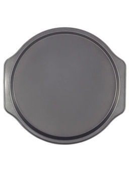 Форма для запекания пиццы 35*33.5*2.5см из углеродистой стали (100705)