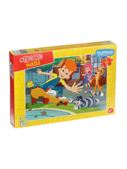 Цена за 2 шт. Пазл «Простоквашино. Продолжение», 160 деталей