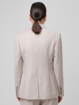 Жакет двубортный - Marchello marchellini фото 5