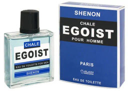 AAM090 Туал/вода муж. (90мл) CHALE EGOIST SHENON .18