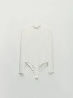 Базовое боди из вискозы / Zarina