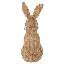 Фигурка декоративная "Заяц", L20 W10 H28 см