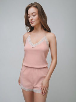 Домашняя пижама Indefini (Арт.511000-3078TDP)