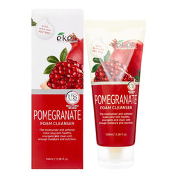 Pomegranata Foam Cleanser - Пенка для умывания с экстрактом граната , 180 ml
