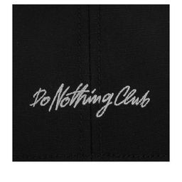 Бейсболка DJINNS арт. 6P SB TrueFit DNC Sanded Canvas (черный)