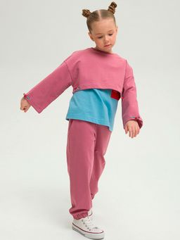 Pelican GFNY3318 толстовка для девочек  фото 7