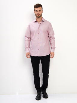 Сорочка мужская длинный рукав GREG 161/231/0992/Z/1p