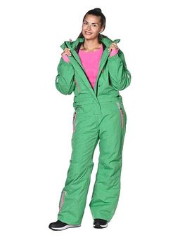 Комбинезон B-9032 Зеленый