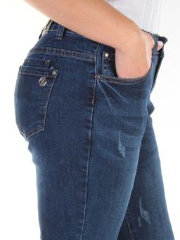 5178 Джинсы женские LIU NIU - Фабричный китай фото 5