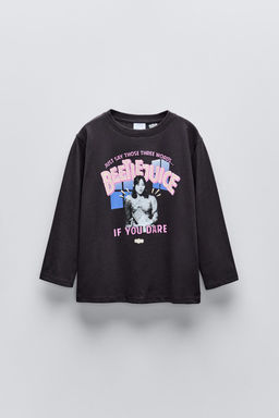 BEETLEJUICE  & PRINT T-SHIRT