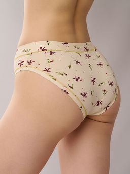 Женские трусы Indefini (Арт. 5246LUF)  фото 4