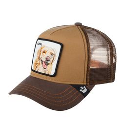 Бейсболка GOORIN BROTHERS арт. 101-0505 (коричневый)