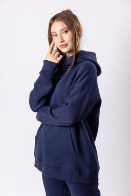 Костюм М-33/01: Футер 3-х ниточный Индиго - Relay фото 5