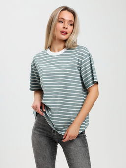 Футболка Брина-2 из хлопка с лайкрой VIOTEX - Виотекс фото 53