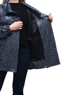 Куртка удлиненная - Olsi фото 4