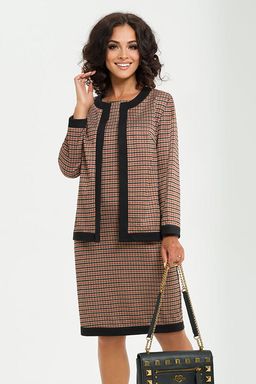 Костюм-двойка Марлен (46-54)