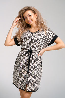 Халат 36939 - Натали фото 13