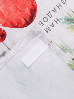 Полотенце Этель Имбирное печенье 4070 см,100% хл, саржа 190 г/м  фото 13