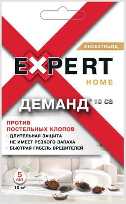 ЭГ Деманд от Клопов 5 мл