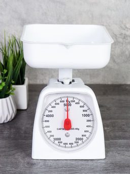 Весы кухонные механические 5 кг / 034 /уп 24/ - ГалеонТрейд фото 2