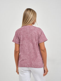 Футболка варенка Хлопок 100% Лиона индиго - Ивассорти фото 58