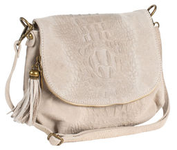 Сумка женская из телячьей кожи