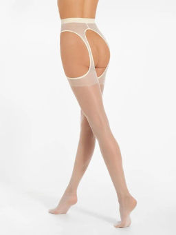 Колготки TEATRO PASSIONE шампань  фото 7