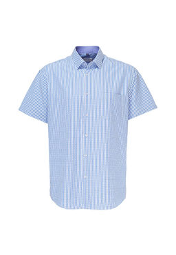 Сорочка мужская короткий рукав CASINO c125/05/134/Z/1 фото 5