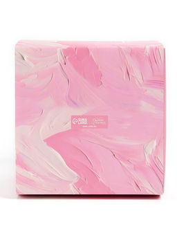 Цена за 5 шт. Коробка кондитерская с окном, сундук, Нежные краски, 20 х 20 х 20 см - Дарите счастье фото 5