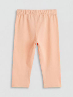 Beli Lastikli K?z ?ocuk Tayt 2li