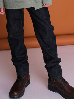 BGPQ4296 брюки для мальчиков - Pelican фото 3