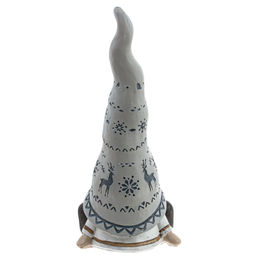 Фигурка декоративная "Гном", L8 W7,5 H17 см, 4в.