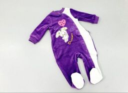 4065 Д Детский комбинезон ВЕЛЮР - Милаша фото 3