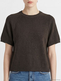 Bisiklet Yaka Kad?n Triko Kazak