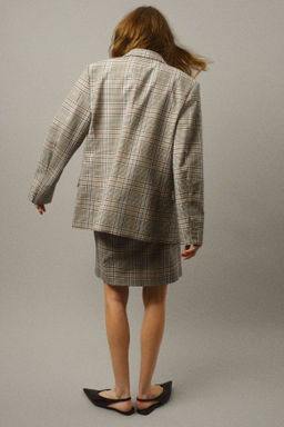Americana oversize de sarga - H&m фото 4