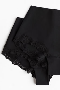 Pack de 2 bragas de microfibra - H&m фото 4