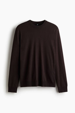 Jersey en punto fino Regular Fit - H&m фото 2
