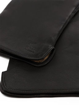 Перчатки мужские 100% ш HP606 black - Eleganzza фото 6