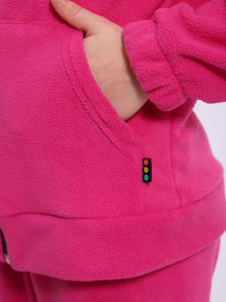 Костюм флис Непоседа петроль, КМ-188-8 - От егорки до егора фото 20