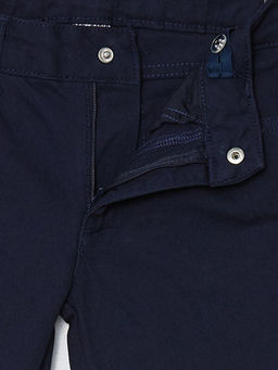 Beli Ayarlanabilir Lastikli K?z ?ocuk Pantolon