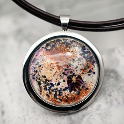 ENAMEL Колье LKY5056