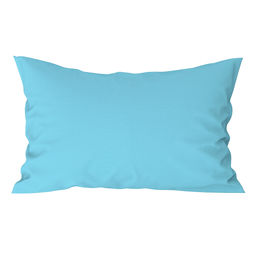 Наволочка 50х35см "Тиффани", с клапаном-запахом, перкаль 115г/м2, хлопок 100%, упаковка ПП 22х30см, "Домашняя мода" (Россия)