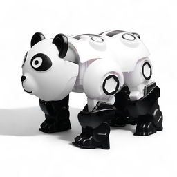 Робот "Животное" трансформирующийся, в коробке