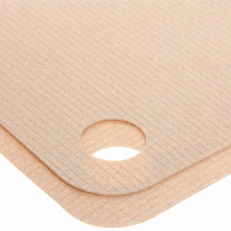 Цена за 2 шт. Доска разделочная "NATURA" в наборе 2шт (27*36см, 23*32см)