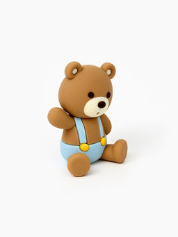 Фигурка-топпер для торта «Мишка в штанишках»